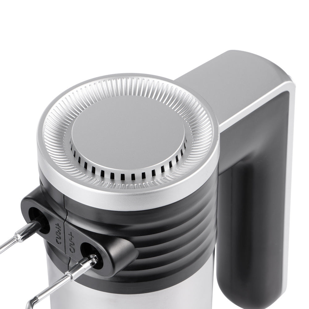 RAF EU Standard High-Power Baking Whisk Cream Mixer Fully Automatic Handheld Household Electric Egg Beater