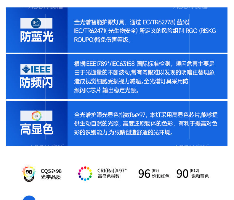 Italian Style High Brightness Full Spectrum Eye Protection Design Sense High-end Light Luxury Master Bedroom Creative Cloud Ceiling Light