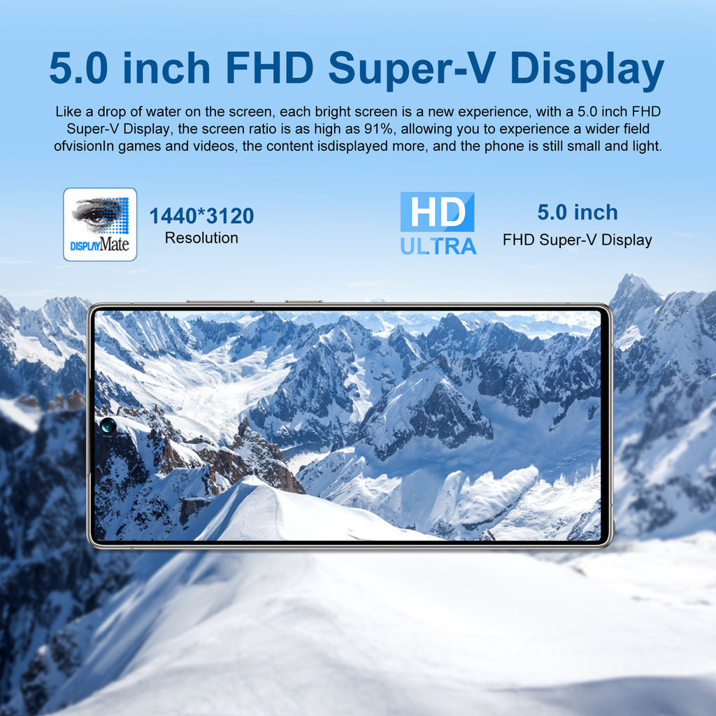 Hot Selling Product Mini S25 Ultra Smartphone4+64G All-Network Dual-SIM Dual-Standby Android mini Hand