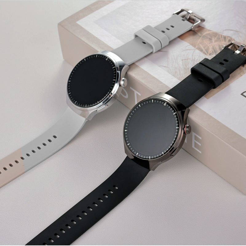 hr28Smart Watch Non-Invasive Blood Sugar Uric Acid Automatic Blood Pressure Detection Healthy Sleep Monitoring Smart Watch Wholesale