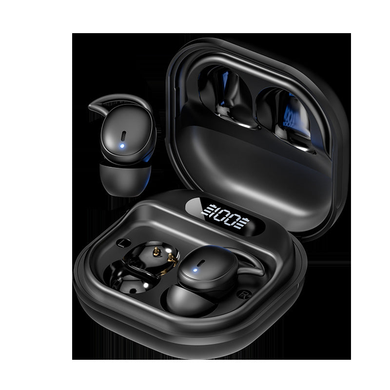 the Voice of Berlin M72Sleep Bluetooth Earbuds In-Ear Noise Cancelling Earplugs Non-Pressing Invisible Zero-Feel Bluetooth Earbuds