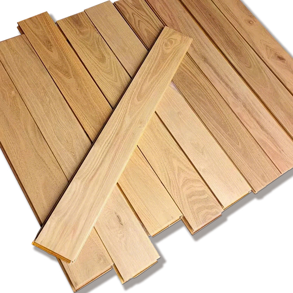 18mm Solid Black Locust Wood Flooring Heavy-Duty A/AB Grade Hardwood Luxury Interiors & Exterior Use Dense Built for Generations