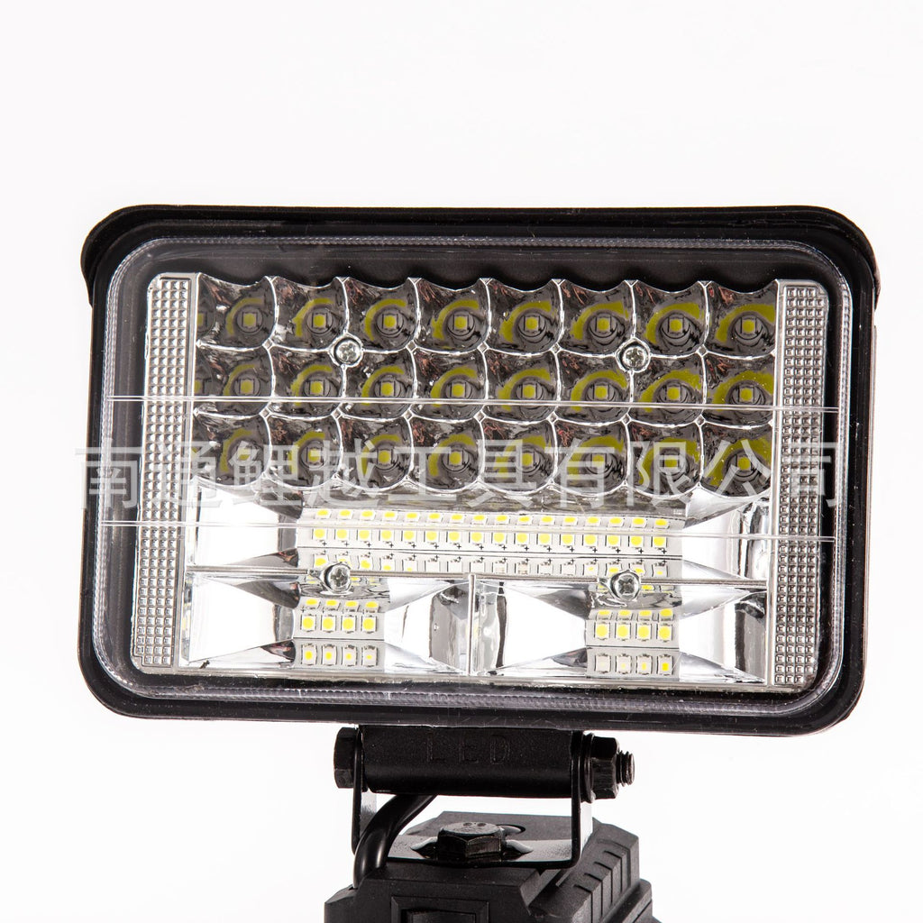 Customization MT Style51-inch Lithium Battery Light LED Lamp Bead Multifunctional Outdoor Camping Light High Power Work Light