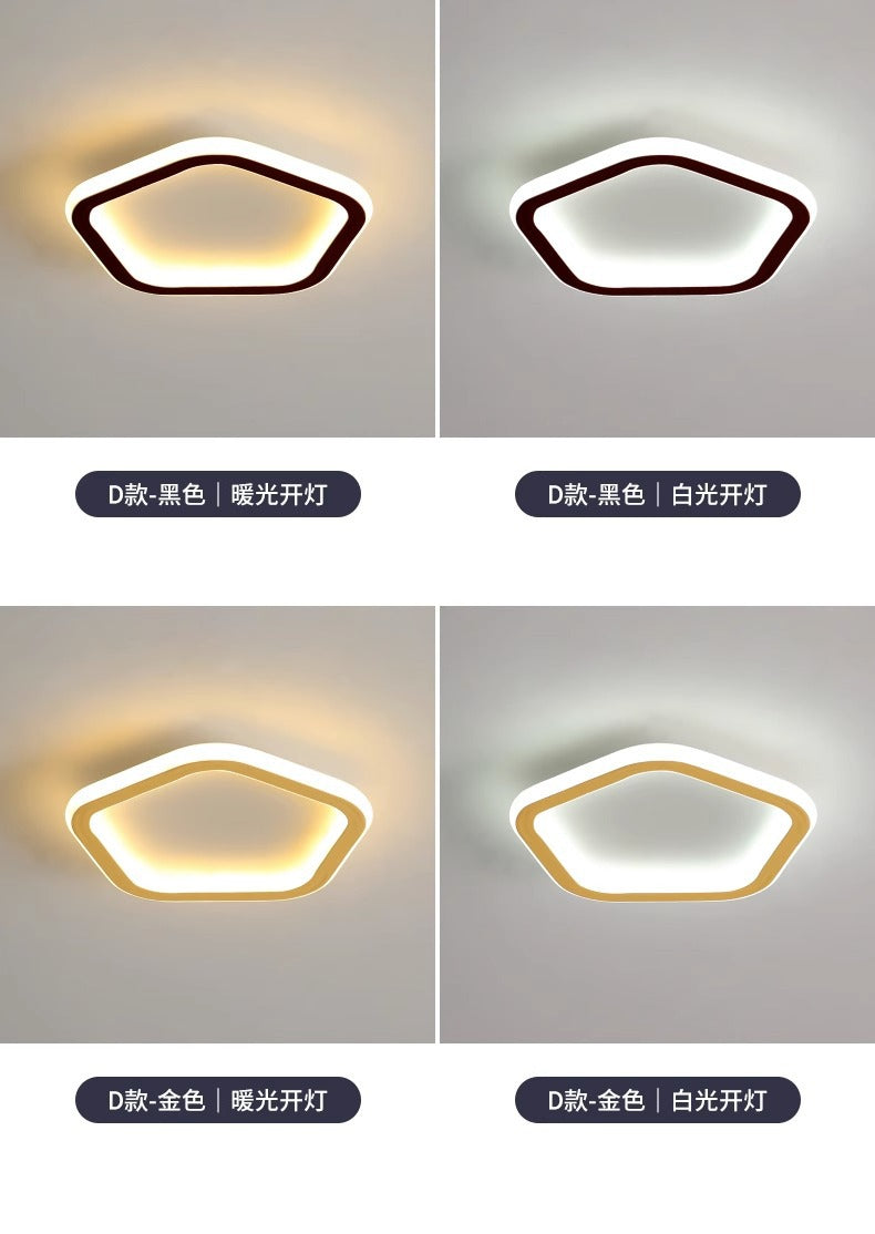 Aisle Light Minimalist Entryway Light Nordic Simple Modern Creative Corridor led Small Ceiling Light for Balcony and Entrance