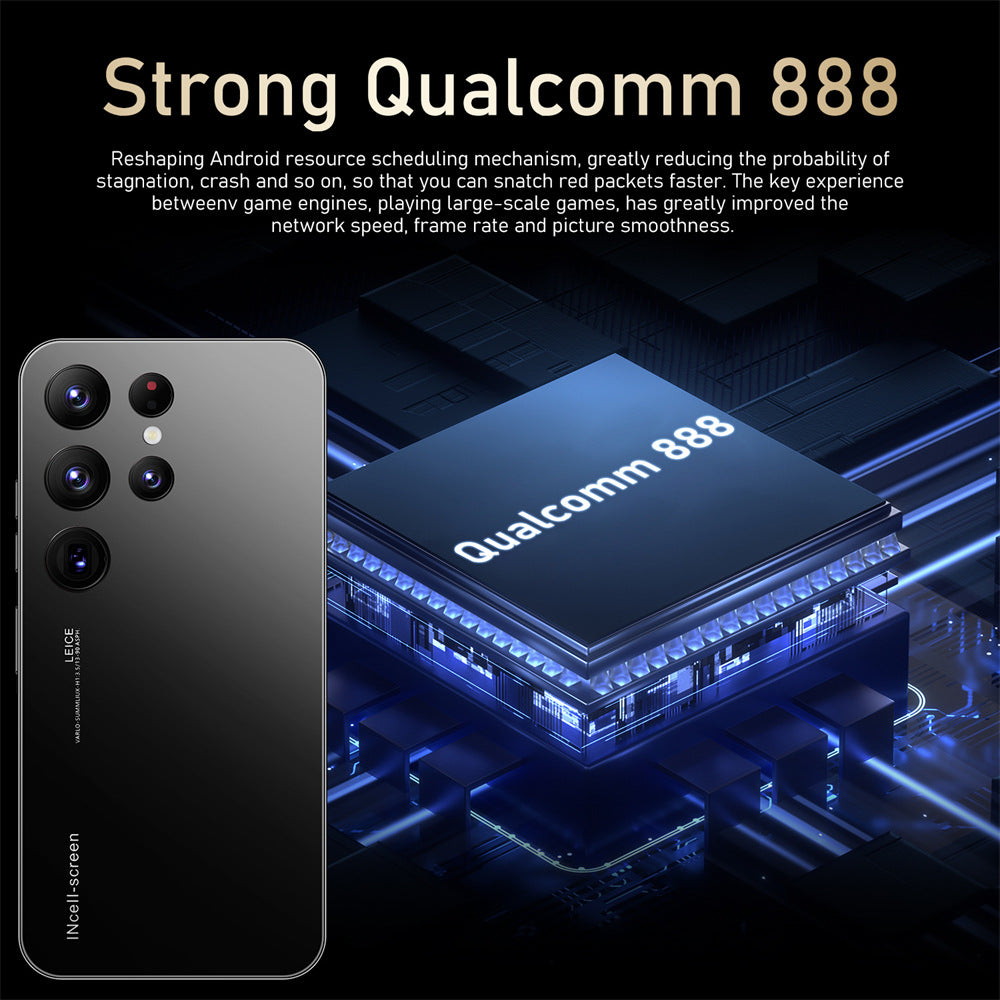 New product best-selling S23Ultre Intelligence5G Mobile Phone7.3Inch Screen16+1TB Factory Direct Sales of Mobile Phones