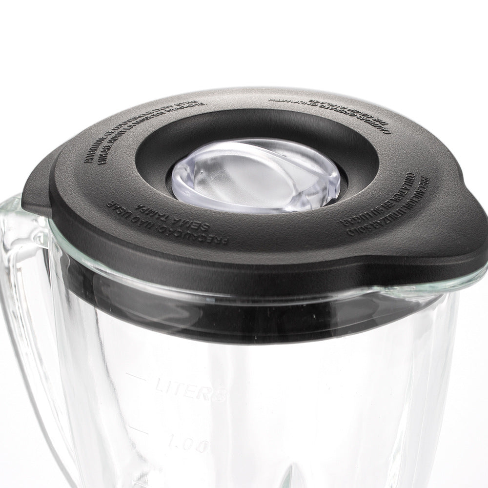 RAF European Standard Smoothie Blender1.25L Electric Soy Milk Maker Blender Household Juice Processor2901