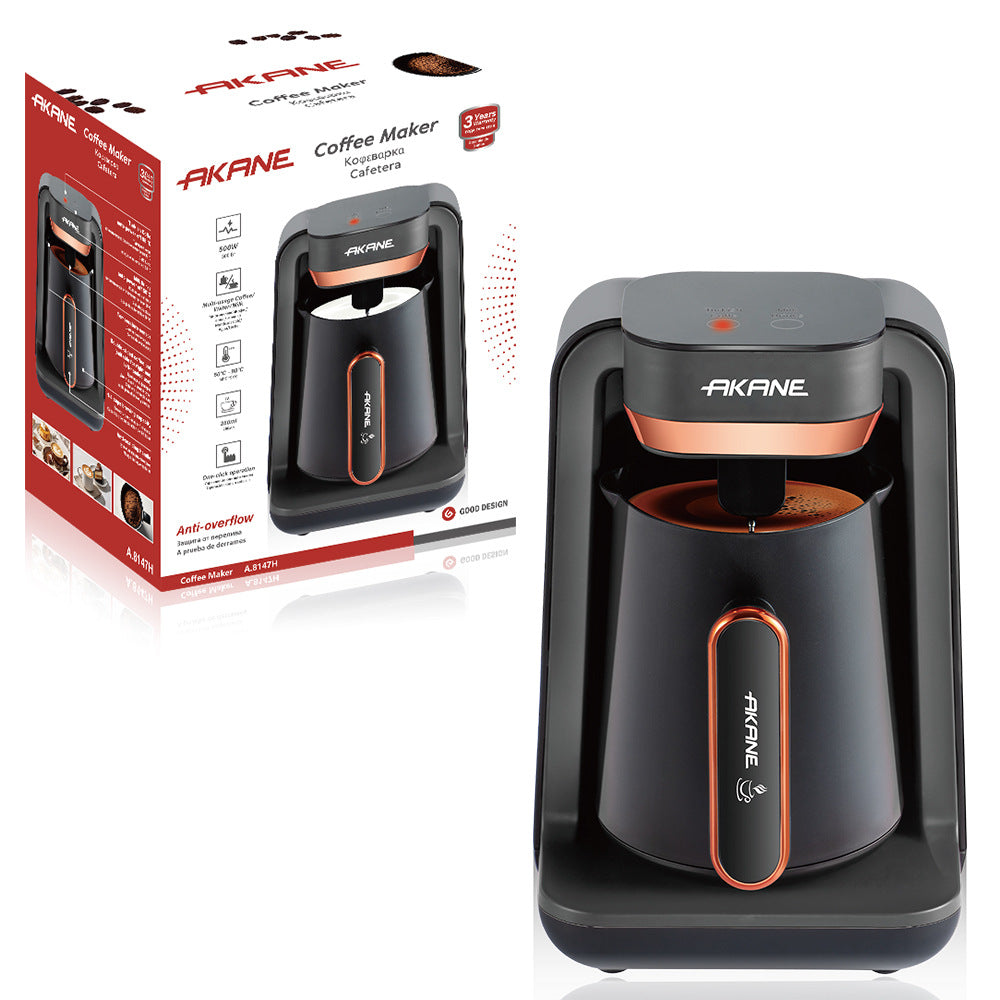 RAF European Standard Portable Office Coffee and Tea Maker Heating Coffee Cup New Turkish Coffee Pot R147