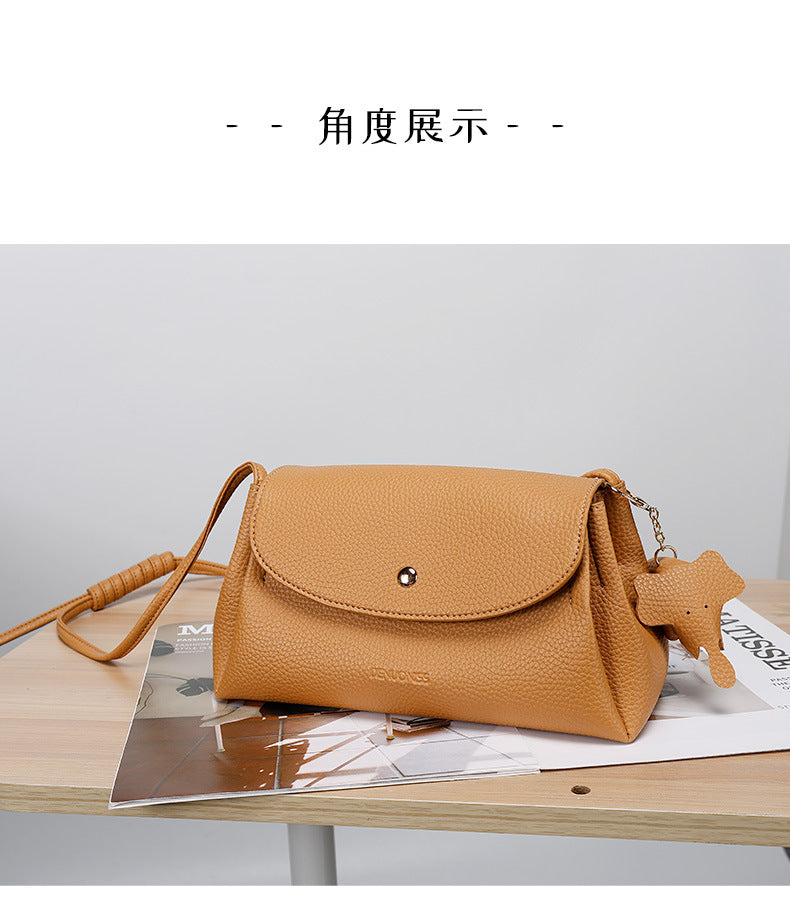 Crossbody Bag Women Shoulder Bag2024New Trendy Fashion Summer Mini Versatile Crossbody Bag for Women
