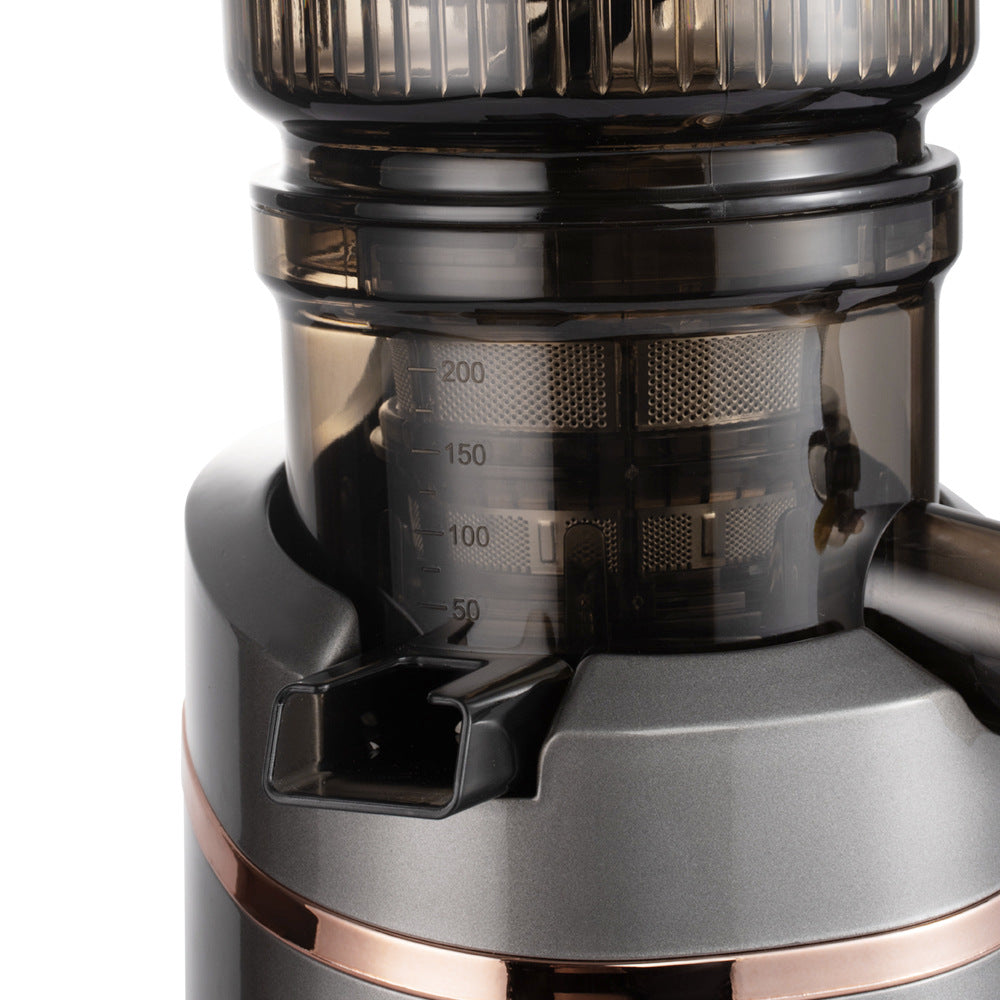 RAF EU Standard Original Juice Extractor Household Fully Automatic Large Caliber Pulp Juice Separation Juicer Easy to Clean