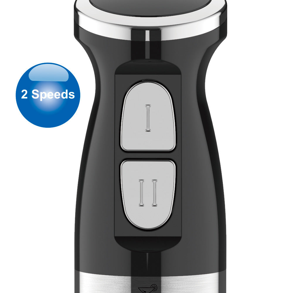 RAF European Standard Fruit Juicer Food Processor Kitchen Small Appliance Stainless Steel Electric Mixer Single Stick