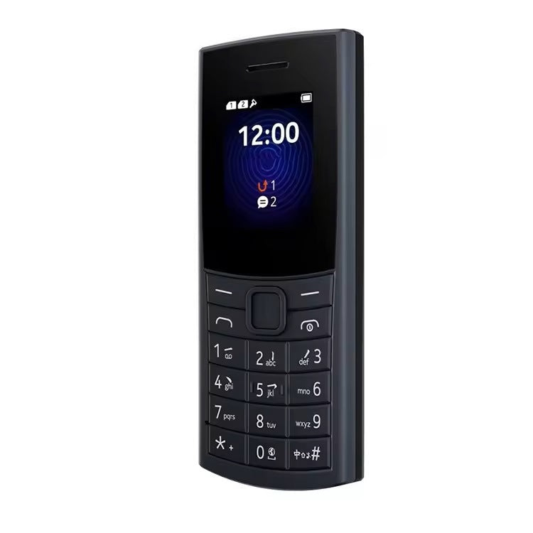 2023Hot Sale110Elderly-friendly Phone4G All-Network Compatible Elderly Phone with Straight Buttons Wholesale