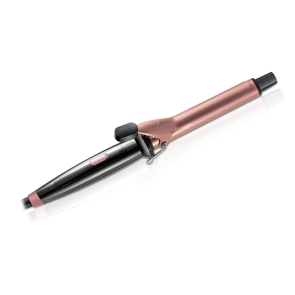New 2-in-1 Curling Iron and Straightener Ceramic Plate Dry and Wet Dual-use Large Curling Bangs Hair Styling Tool