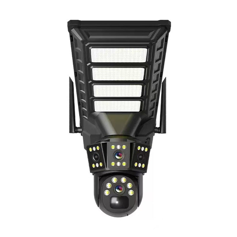 V380PRO Integrated Solar Street Light4GWiFi Outdoor camera lighting HD night vision surveillance light