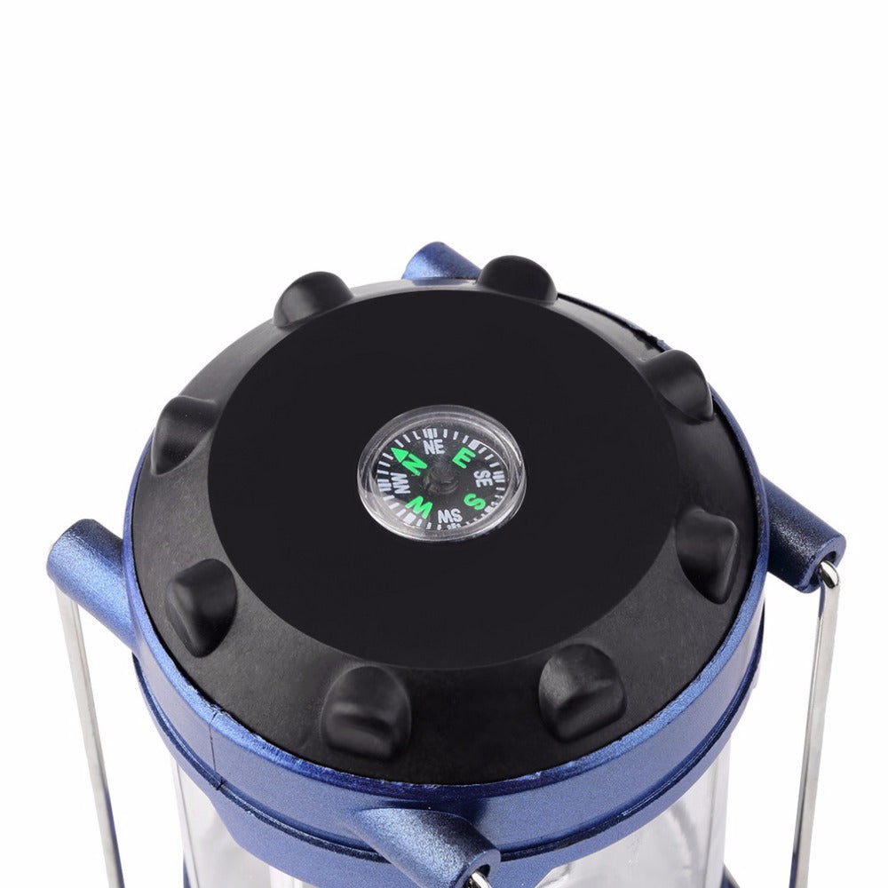 Specialized Tent Light with Compass Camping Light Dry Battery Model Camp Light Adjustable Emergency Light Small Lantern