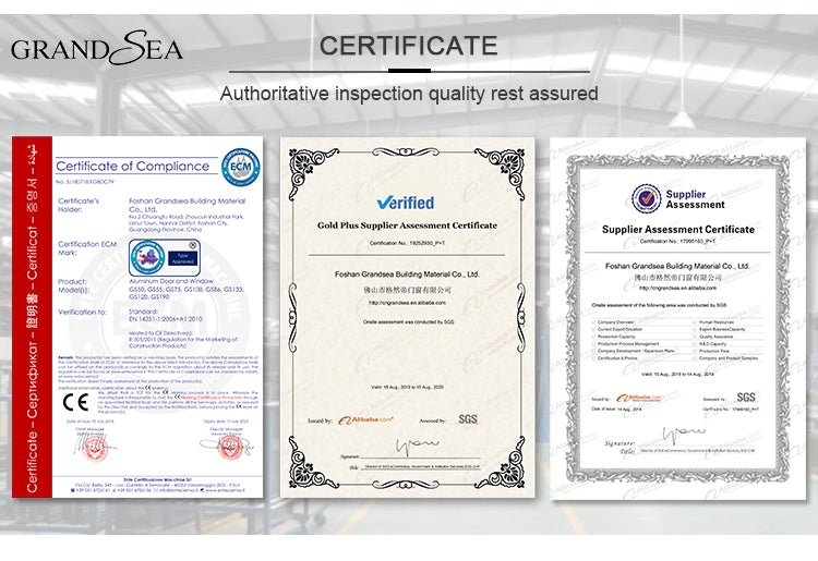 Modern Industrial Overhead Garage Door Motor Automatic Aluminum Glass Garage Door for Homes