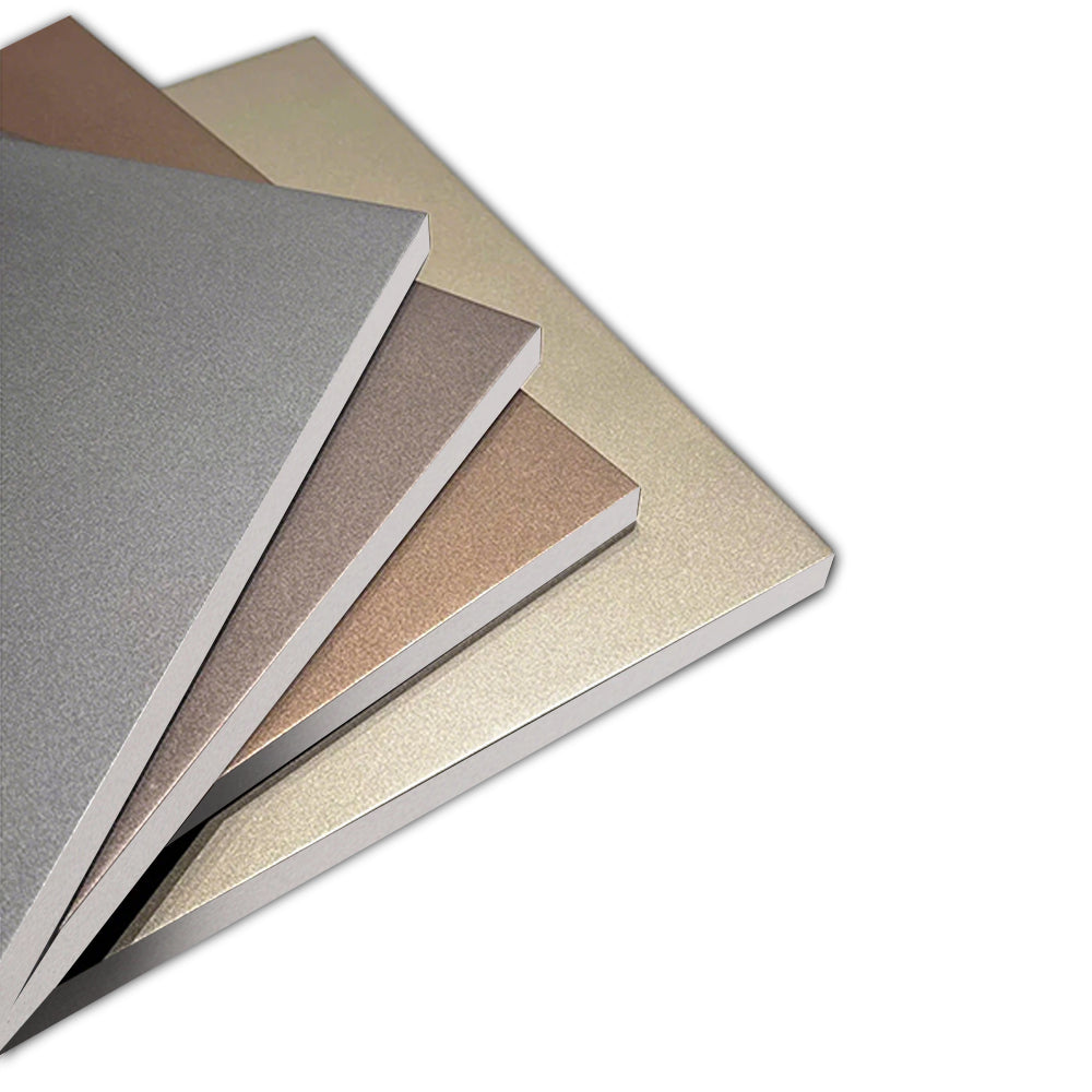 A Grade Aluminum Composite Calcium Silicate Panel Fireproof for Exterior Wall Board Ceilings Hospitals Operating Room Hotels