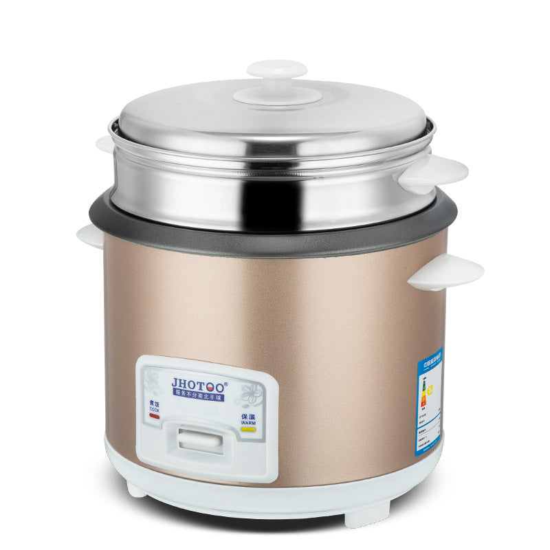Rice cooker English Rice Cooker for Home Use500w700w1.8L2.2L Electric Rice Cooker Export Gift Manufacturer