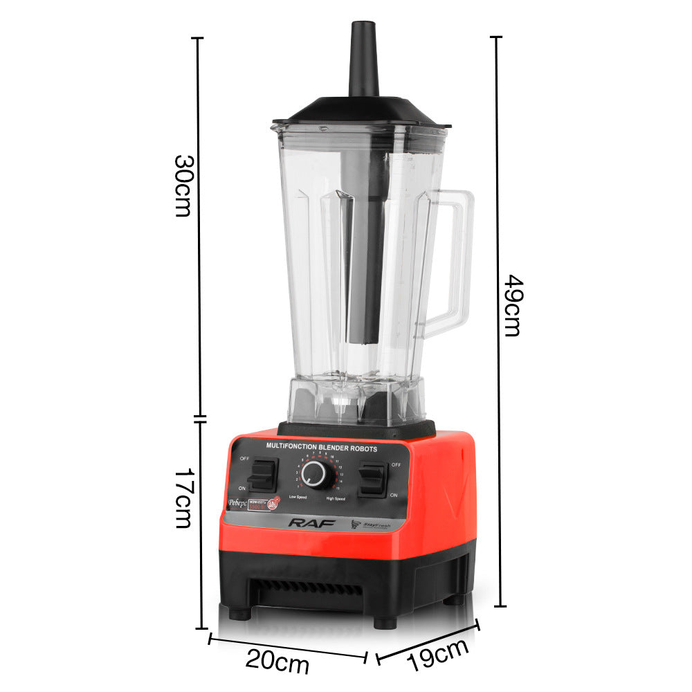 European Standard Blender Household High-Speed Blender Smoothie Cooking Machine Soy Milk Fruit Juicer
