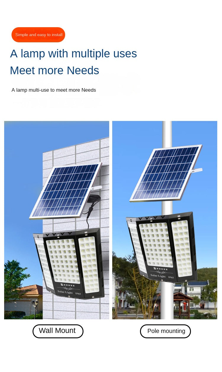Ip65 100W 200W 300W Outdoor Waterproof Led Stadium Road Parking Lot Flood Light