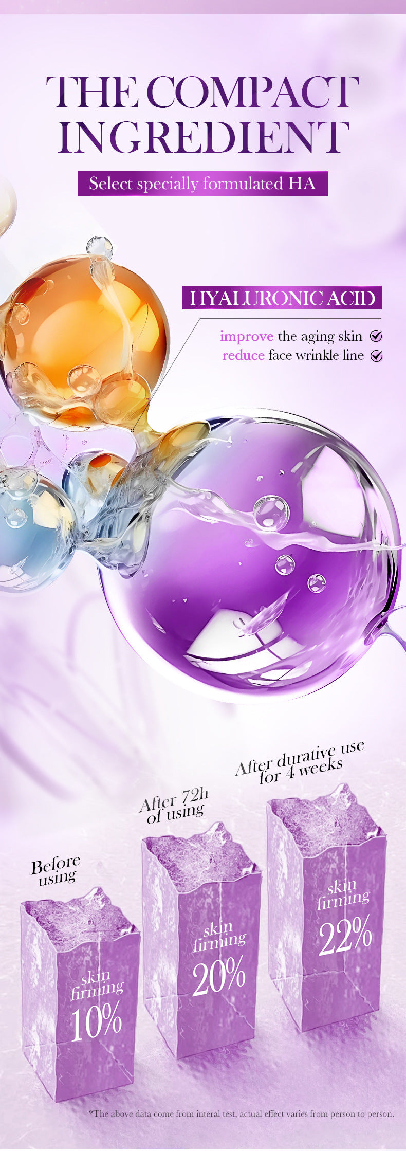 Skin Rejuvenation and Brightening Serum SADOER Moisturizing and Hydrating Essence Gel Cross-Border Wholesale