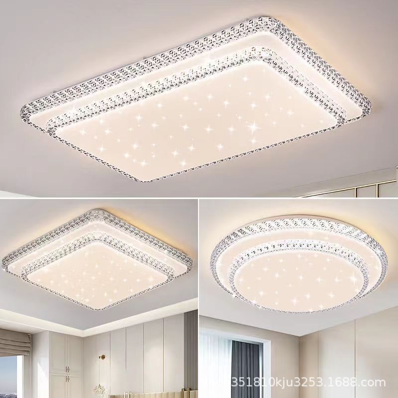 Lamp in the living room led Ceiling lamp, simple modern style, trendy with a high-end feel2025New model main headlight elegant lighting fixture