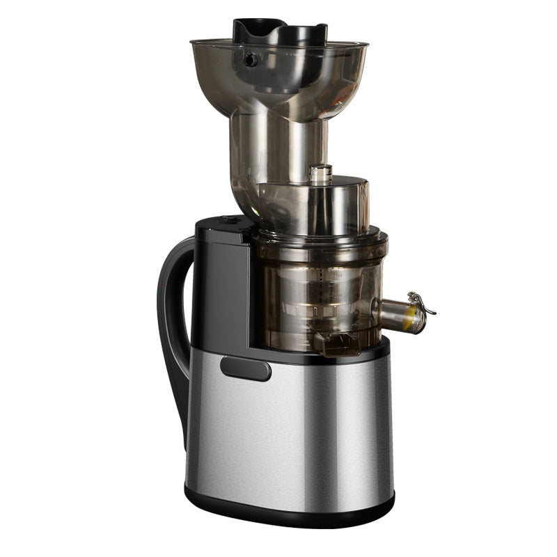 Juicer with Pulp Separation, Fully Automatic Household Small Juicer, Multi-Functional Fruit Juice Maker, Original Juice Machine