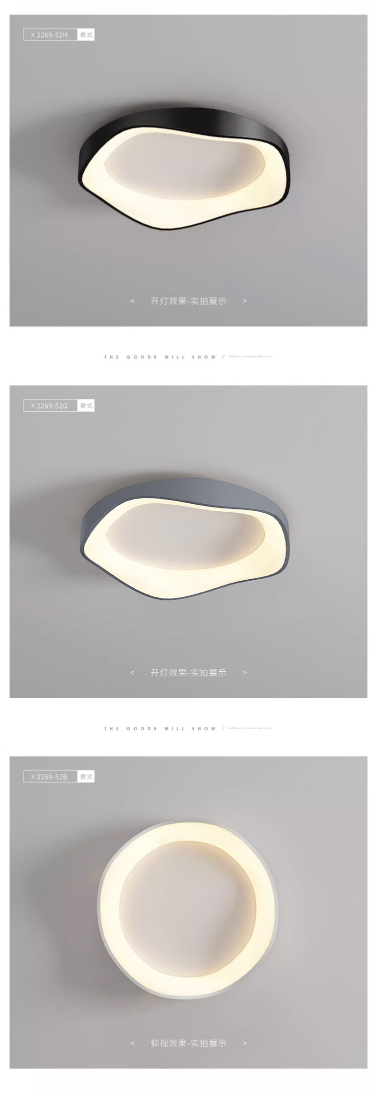 Macaron Ceiling Light Ultra-thin Living Room Lamp Home Decoration Modern Minimalist Bedroom Lamp led Creative Round Shape Ceiling Lamp