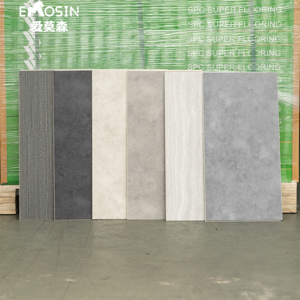 Interior Shower Wet Erea Wall Toung and groove Pvc Plastic Stone Marble Waterproof Spc Wall Panel