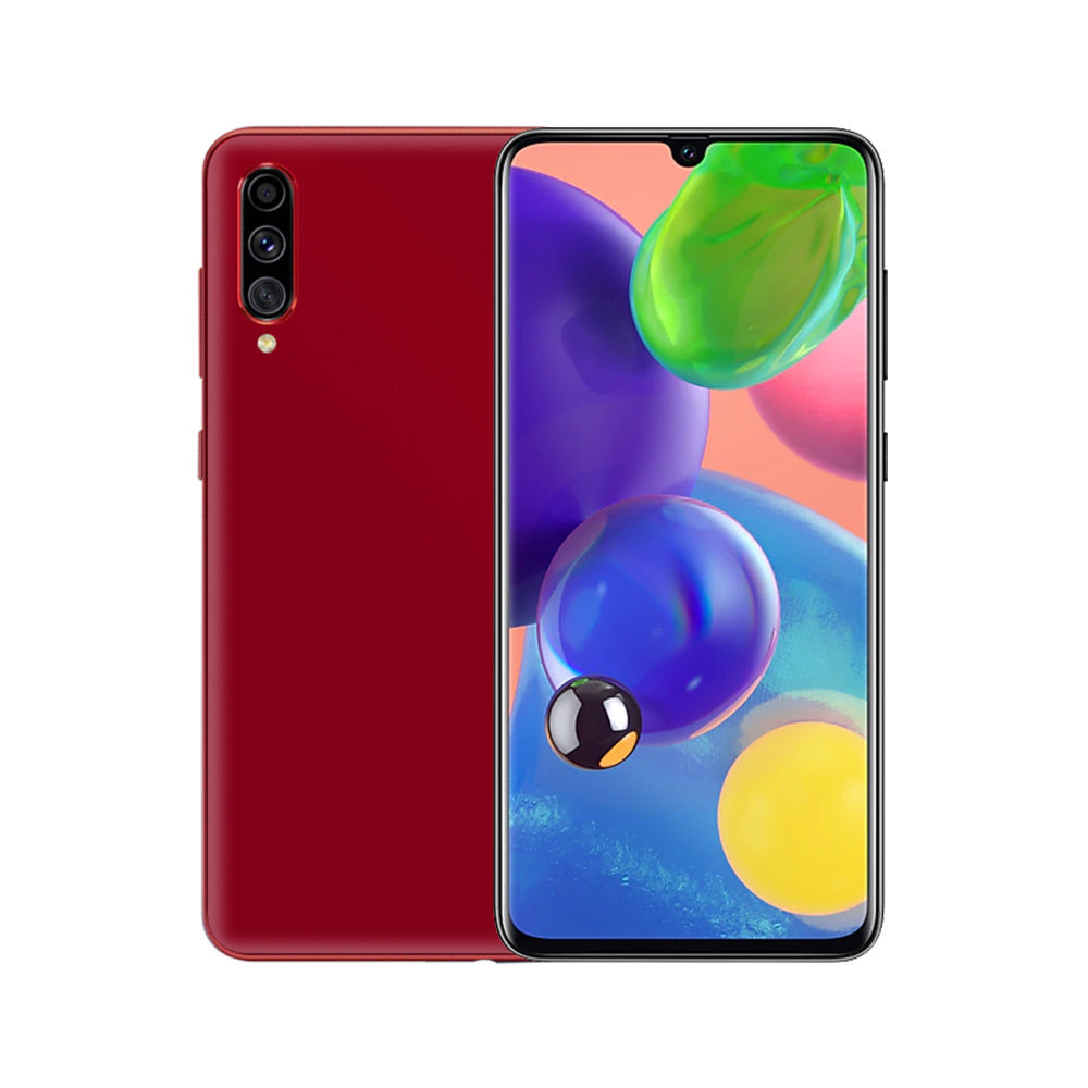 Popular A70S Mobile Phone6.3Inch Large Screen2+16Smartphone Domestic and International Factory Wholesale