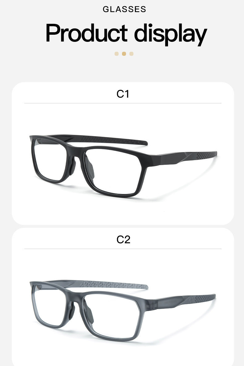 New sports glasses for export wholesale TR Fashionable Eyeglass Frames