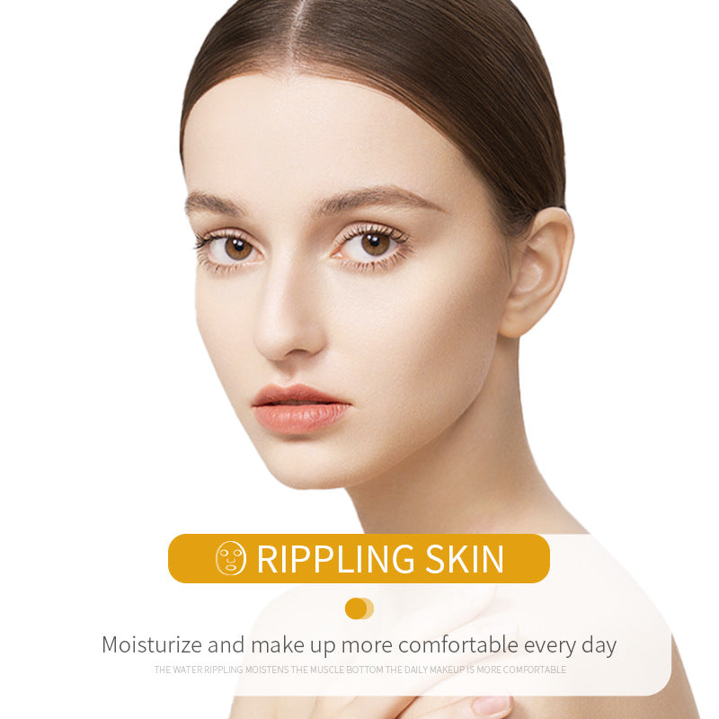 Rice Puree Face Mask BIOAOUA Hydrating Moisturizing Skincare Patch Mask Export Cross-Border