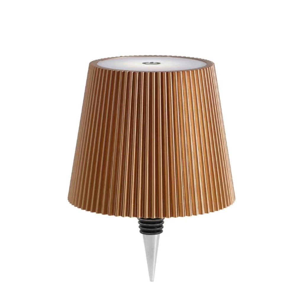 Wine Bottle Lamp High Stand Lamp Head Movable Detachable Portable Wine Head Lamp Rechargeable Night Light Restaurant Bar Night Light