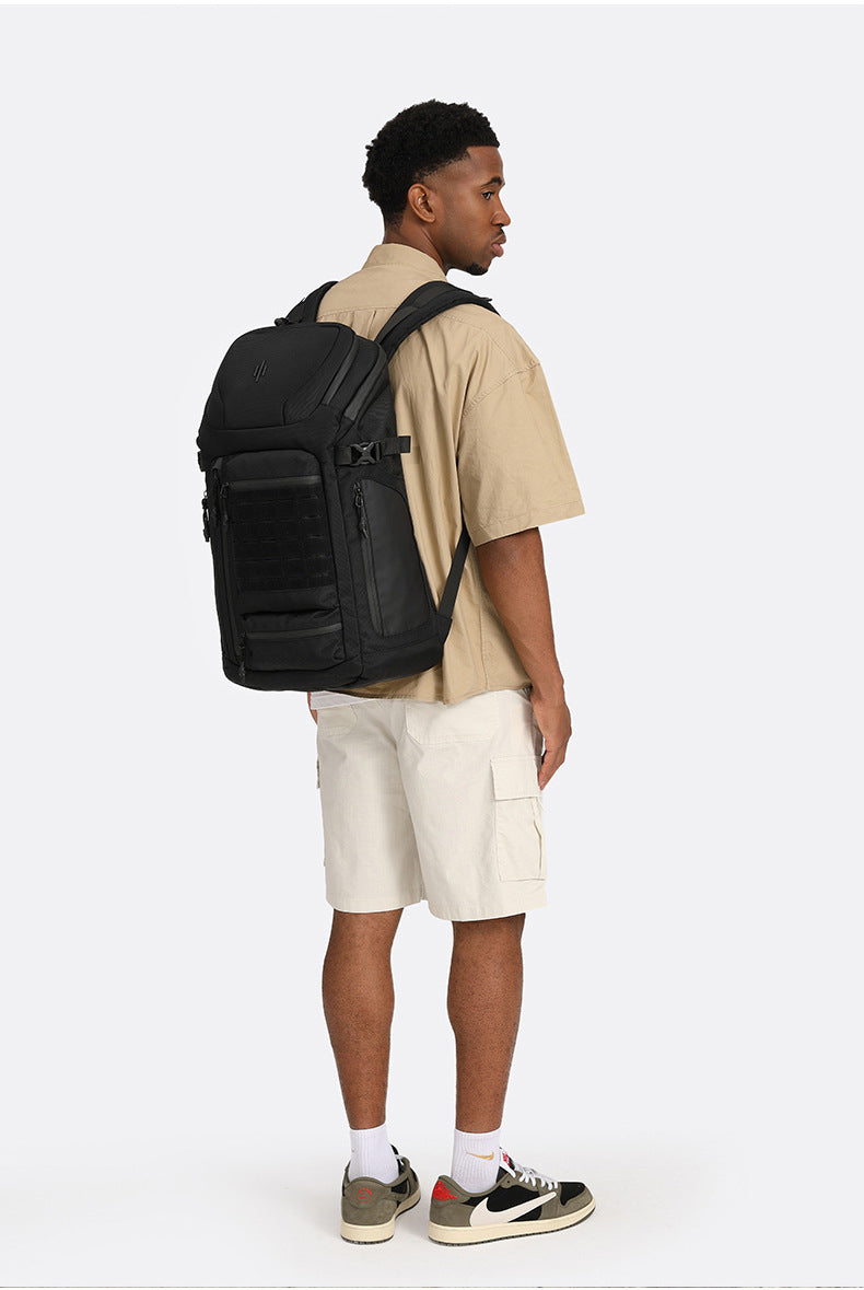 Sports Backpack Mountaineering Bag Travel Large Capacity Waterproof Multifunctional Computer Bag Outdoor Travel Men's Bag