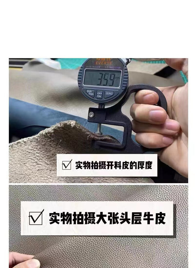 New Large Capacity Genuine Leather Row Bucket Bag Tote Underarm Bag Women's Casual Handheld Single Shoulder Cowhide Bag