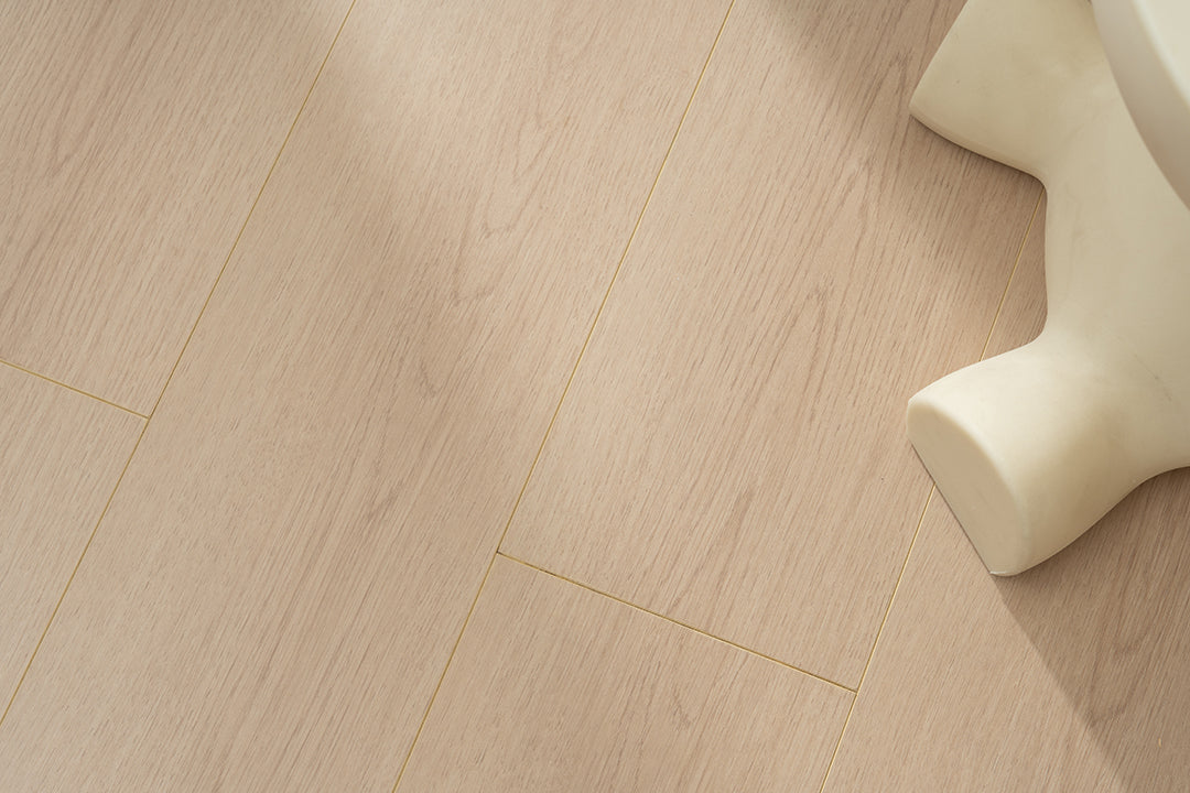 JX801 Diamond Coating Full Birch Multi-layer Core Oak Grain Clicklock Engineered Flooring