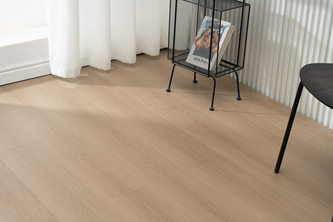 JX802 Diamond Coating Full Birch Multi-layer Core Oak Grain Clicklock Engineered Flooring