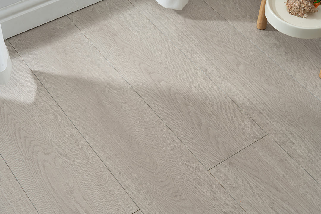 JX803 Diamond Coating Full Birch Multi-layer Core Oak Grain Clicklock Engineered Flooring