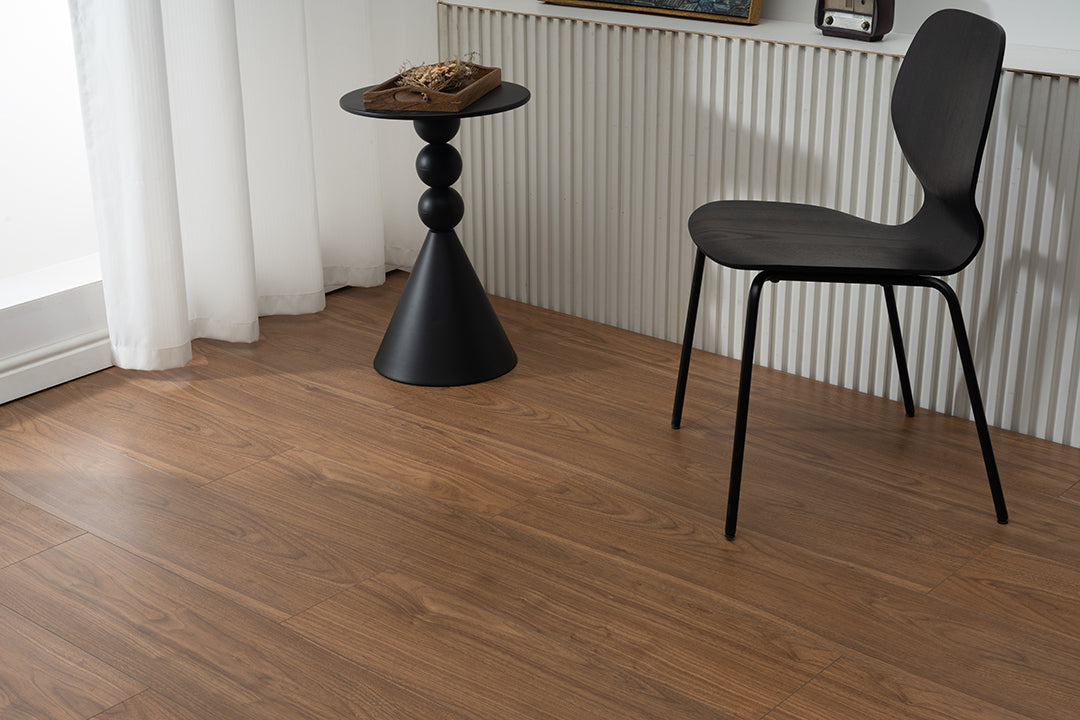 JX8200 Diamond Coating Full Birch Multi-layer Core Oak Grain Clicklock Engineered Flooring