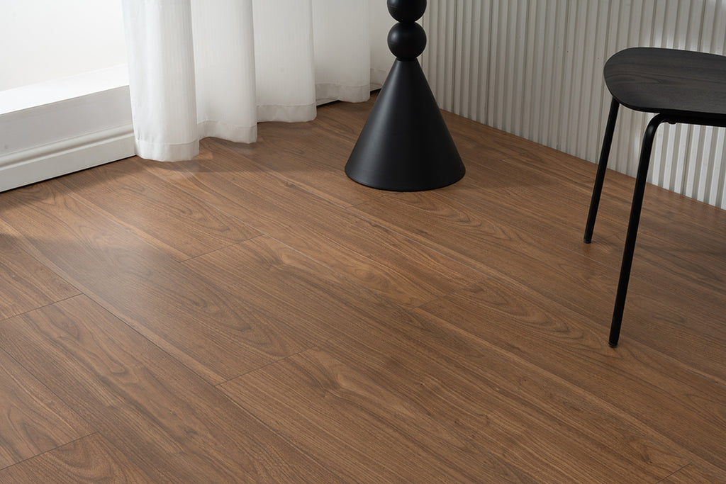 JX8200 Diamond Coating Full Birch Multi-layer Core Oak Grain Clicklock Engineered Flooring