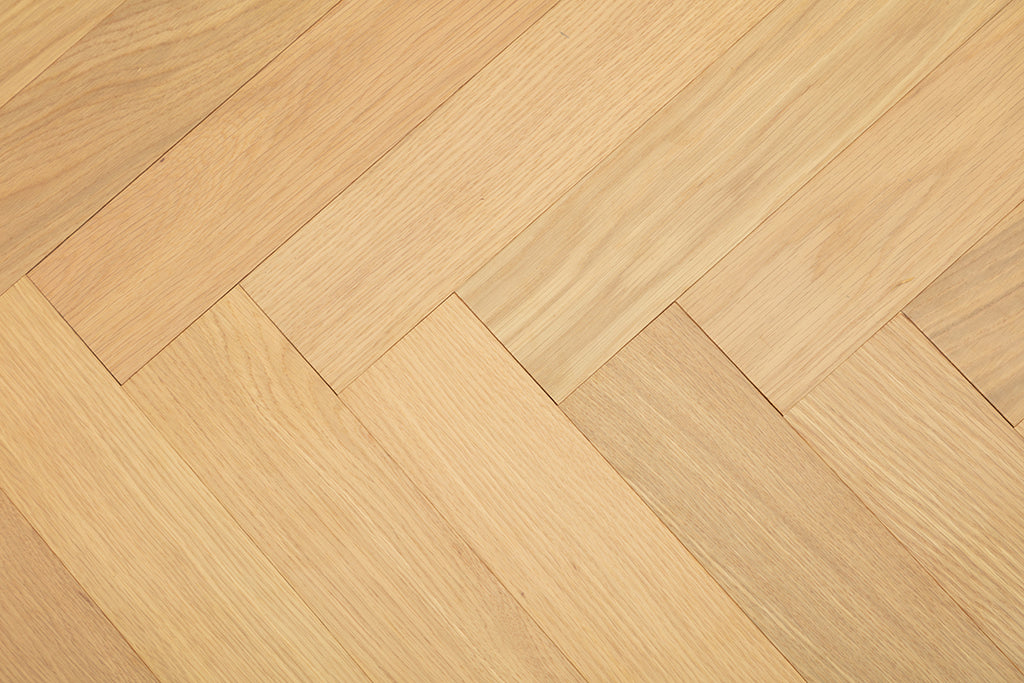 9205 Herringbone Art Parquet  Full Birch Multi-layer Core Solid Wood Oak Veneer Clickblock Joint Engineered Flooring