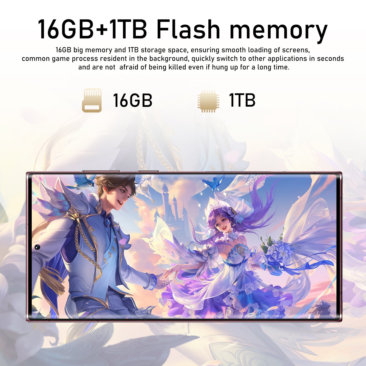 Southeast Asia specializes in smartphones S23 Ultra Large Screen16+1T Source Factory Direct Sales(Popular)