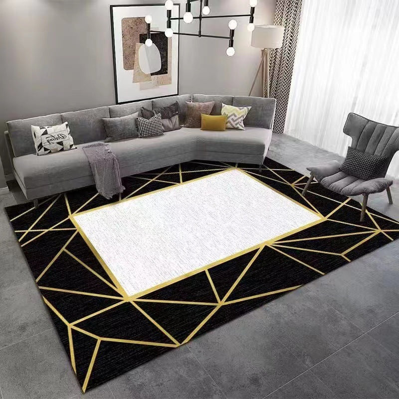 Light Luxury Living Room Carpet Sofa Coffee Table Full Carpet Home Bedroom Carpet rugs livingroom