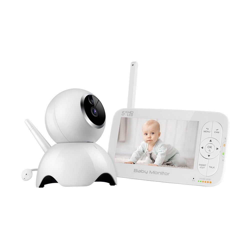 Source Factory Baby Monitor Smart Home Camera51-inch Baby Care Monitor Infant Monitor