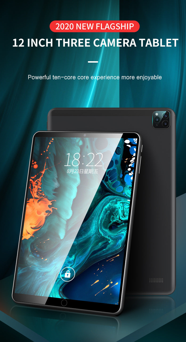 Popular s11Smart Tablet PC10.1Full Screen Call Shopee Wholesale