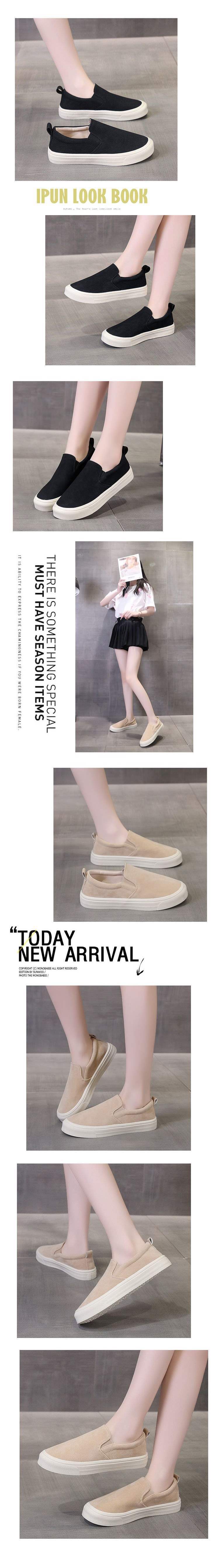 2025New Thick-Soled Loafers Soft Sole Slip-On Fashion Versatile Men's Shoes