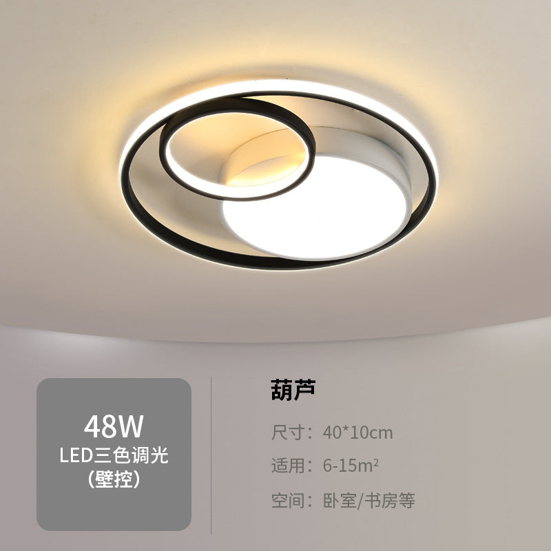 Wholesale New LED Bedroom Ceiling Lamp Modern Minimalist Light Fixtures Dining Room Living Room Lamp scandinavian Creative fashion Lighting
