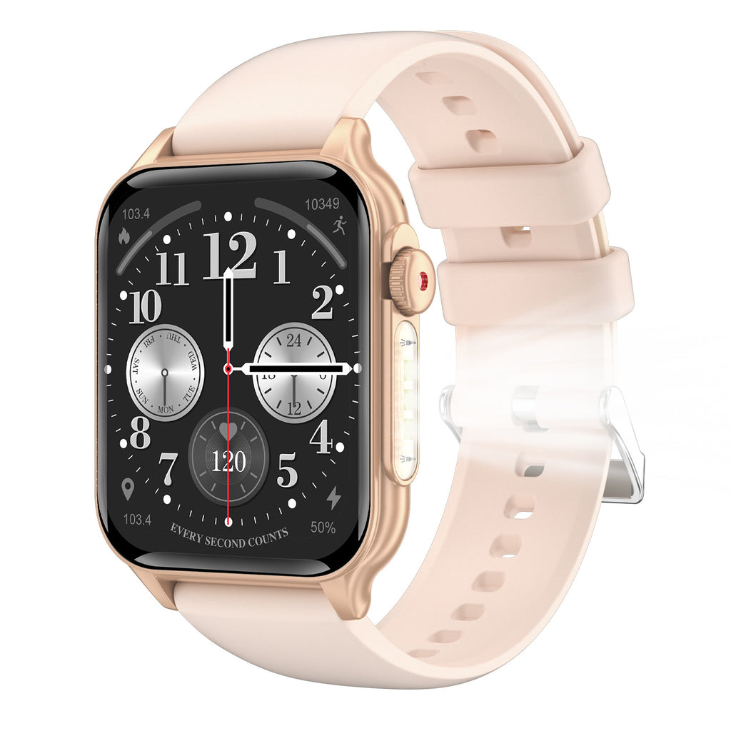 p6max Smart Watch led Flashlight Ultra-Long Standby Bluetooth Call Smart Watch Bracelet Hot Sale