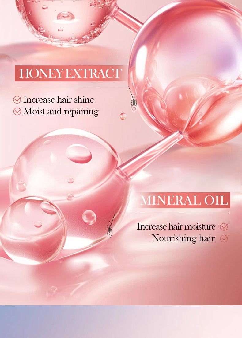 Fine Hair Styling Stick30g SADOER Styling Liquid for Taming Messy Hair Cross-Border Wholesale