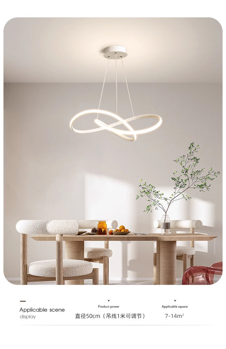 Full Spectrum Eye Protection Ceiling Lamp Study Bedroom Lamp led Ultra-thin Living Room Lamp led Modern Minimalist Elegant Main Light
