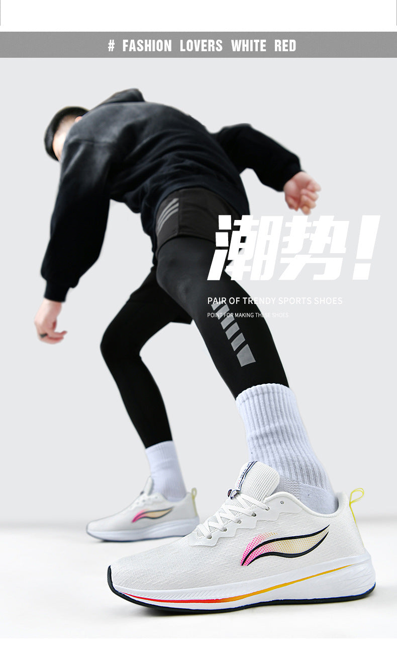 Red Rabbit6pro Men's Running Shoes Summer New Ultra-light Professional Racing Sports Shoes Red Rabbit8pro Men's Running Shoes